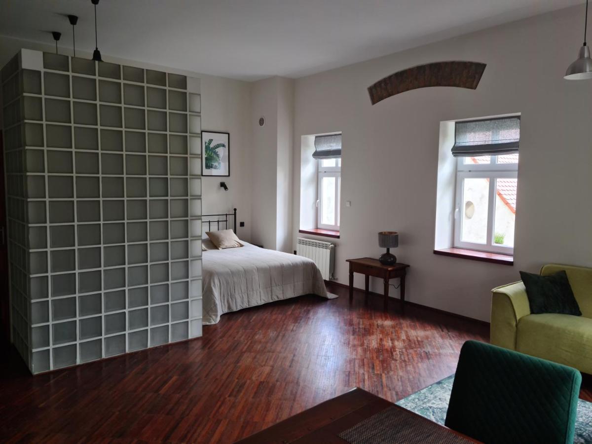 Apartamento Apartament W Starej Szkole Srebrna Góra Exterior foto